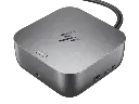 HP_Thunderbolt_4_Ultra_280W_G6_Dock_MeteorSilver_Catalog_VisID_GrayBG_UpperFrontLeft_Cable_M2939101.webp
