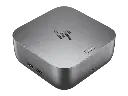 HP_Thunderbolt_4_Ultra_280W_G6_Dock_MeteorSilver_Catalog_VisID_GrayBG_UpperFrontRight_M2939102.webp