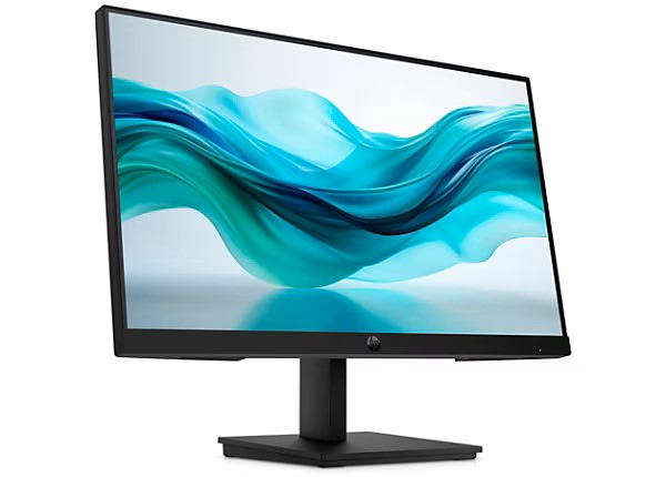 HP 322pf 22" Class Full HD LCD Monitor - 16:9 - Black - 21.5" Viewable - 1920 x 1080 - 5 ms - HDMI - VGA - DisplayPort